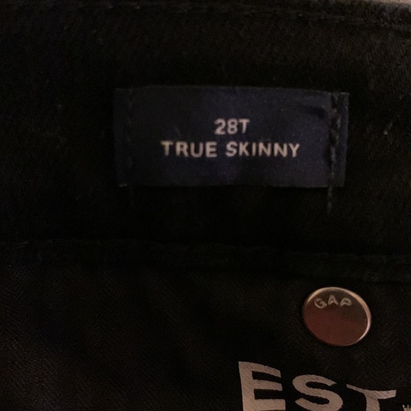 GAP Denim Skinny Jeans - Picture 6 of 12